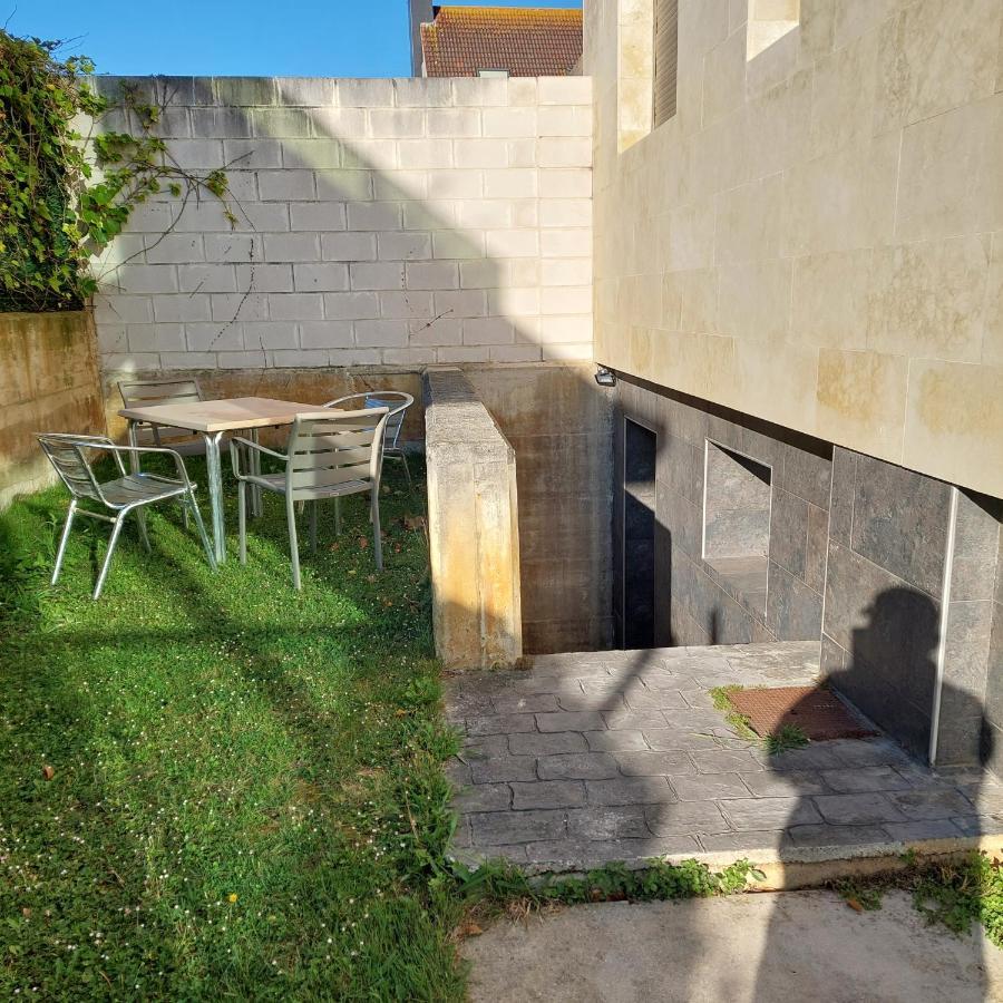 Apartamentos Maradentro Soto de la Marina Exterior foto
