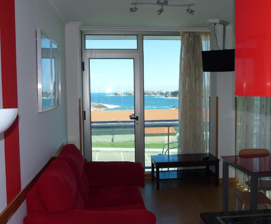 Apartamentos Maradentro Soto de la Marina Cameră foto