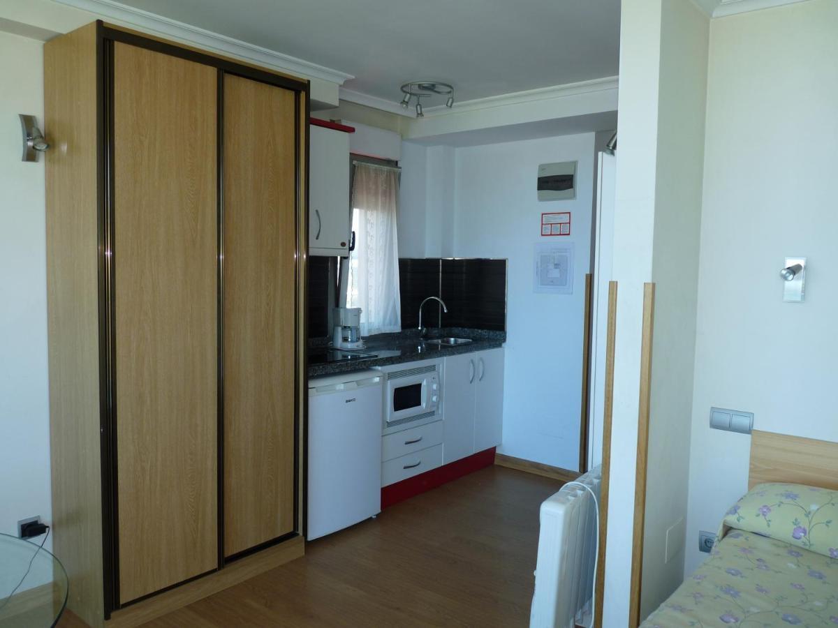 Apartamentos Maradentro Soto de la Marina Exterior foto